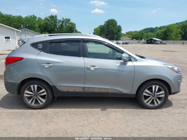 Продаж на аукціоні авто 2015 Hyundai Tucson Limited, vin: KM8JUCAG2FU111104, номер лоту: 45285937