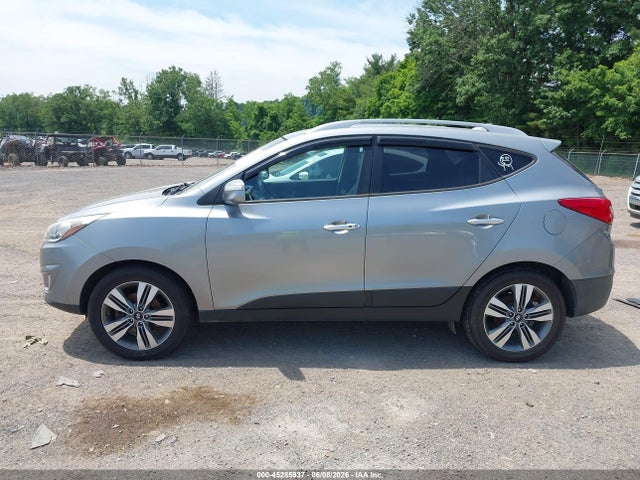 Продаж на аукціоні авто 2015 Hyundai Tucson Limited, vin: KM8JUCAG2FU111104, номер лоту: 45285937