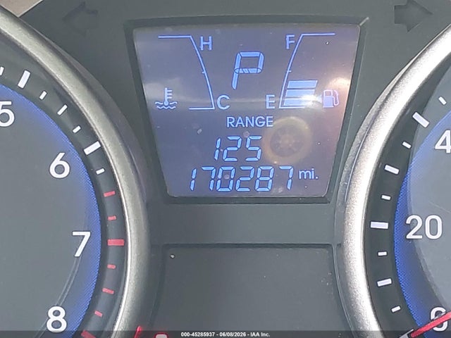 Продаж на аукціоні авто 2015 Hyundai Tucson Limited, vin: KM8JUCAG2FU111104, номер лоту: 45285937