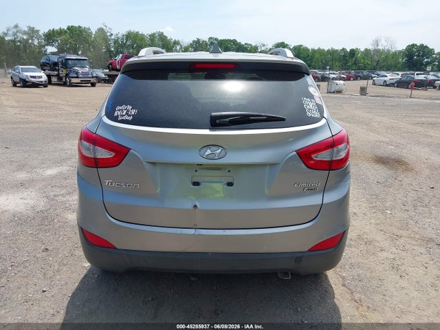 Продаж на аукціоні авто 2015 Hyundai Tucson Limited, vin: KM8JUCAG2FU111104, номер лоту: 45285937