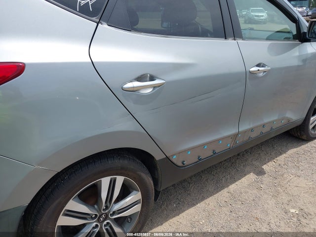 Продаж на аукціоні авто 2015 Hyundai Tucson Limited, vin: KM8JUCAG2FU111104, номер лоту: 45285937