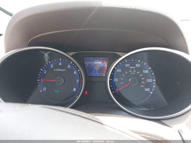 Продаж на аукціоні авто 2015 Hyundai Tucson Limited, vin: KM8JUCAG2FU111104, номер лоту: 45285937