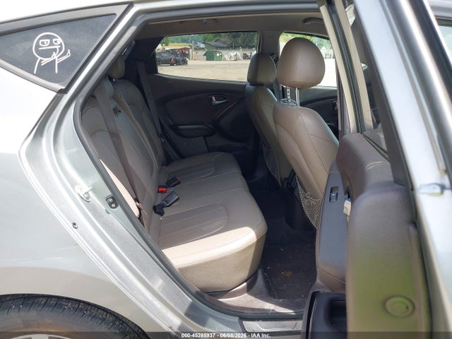 Продаж на аукціоні авто 2015 Hyundai Tucson Limited, vin: KM8JUCAG2FU111104, номер лоту: 45285937