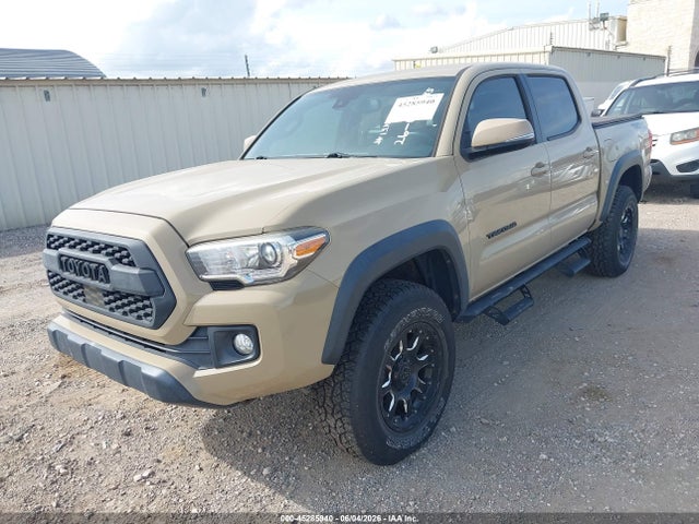 Продажа на аукционе авто 2018 Toyota Tacoma Trd Off Road, vin: 3TMAZ5CN5JM062815, номер лота: 45285940