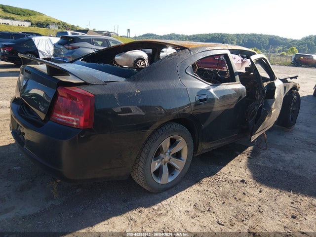 2008 Dodge Charger R/t მანქანა იყიდება აუქციონზე, vin: 2B3KA53H58H270080, აუქციონის ნომერი: 45285943