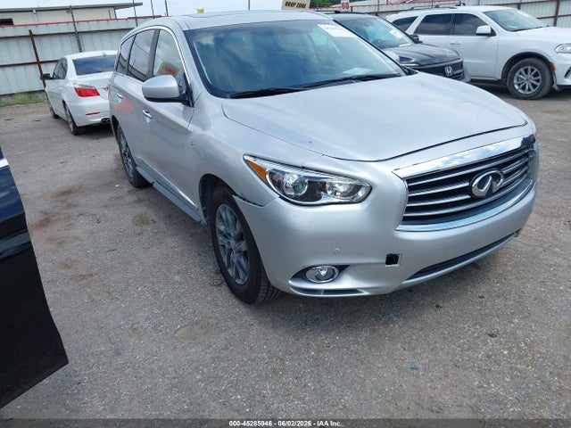 Продажа на аукционе авто 2015 Infiniti Qx60, vin: 5N1AL0MM7FC551151, номер лота: 45285946