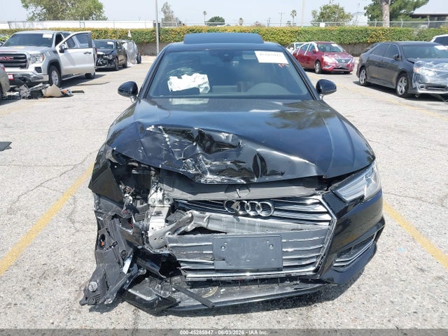 WAUKMAF47JN017392 Audi A4 2.0t Tech Ultra Premium/2.0t Ultra Premium