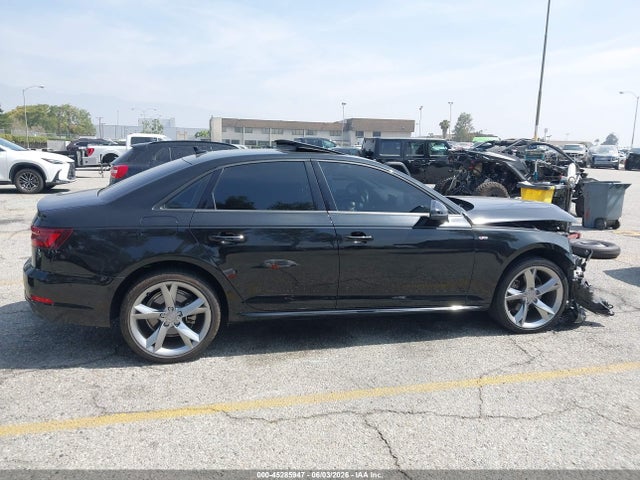 WAUKMAF47JN017392 Audi A4 2.0t Tech Ultra Premium/2.0t Ultra Premium