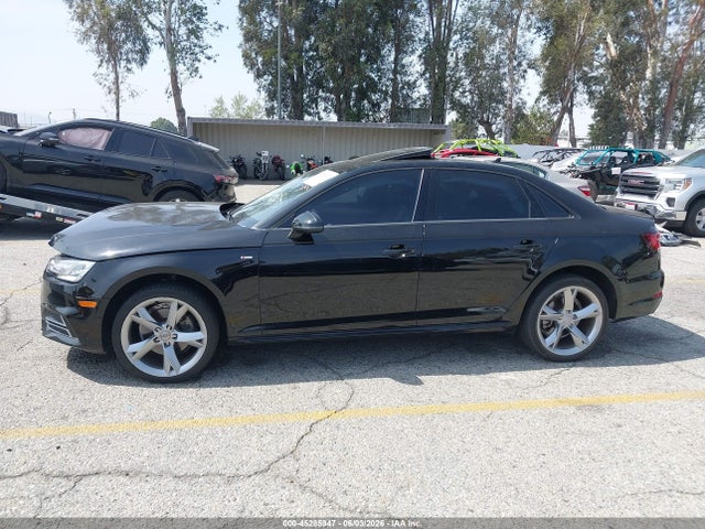 WAUKMAF47JN017392 Audi A4 2.0t Tech Ultra Premium/2.0t Ultra Premium