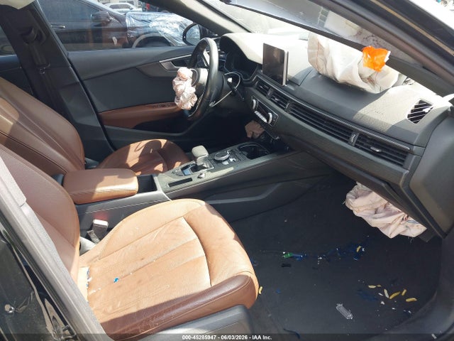 WAUKMAF47JN017392 Audi A4 2.0t Tech Ultra Premium/2.0t Ultra Premium