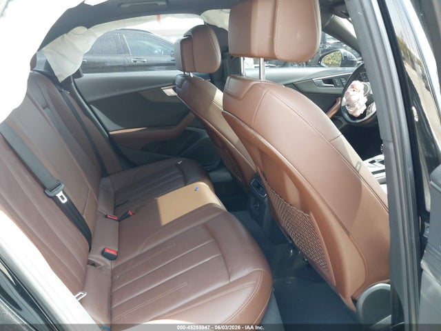 WAUKMAF47JN017392 Audi A4 2.0t Tech Ultra Premium/2.0t Ultra Premium