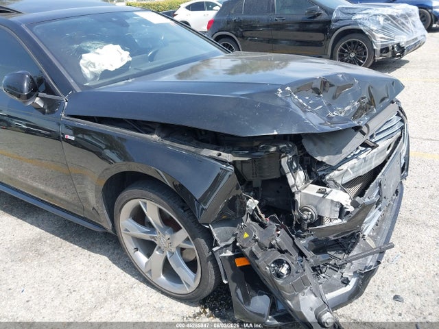 WAUKMAF47JN017392 Audi A4 2.0t Tech Ultra Premium/2.0t Ultra Premium