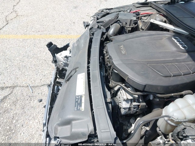 WAUKMAF47JN017392 Audi A4 2.0t Tech Ultra Premium/2.0t Ultra Premium