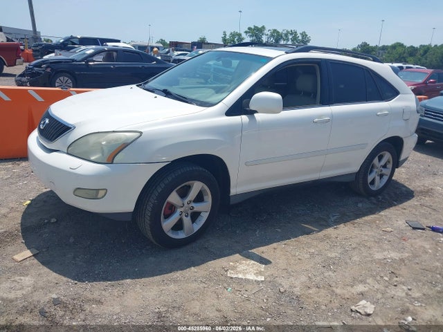 45285960 :رقم المزاد ، 2T2GA31U45C028083 vin ، 2005 Lexus Rx 330 مزاد بيع