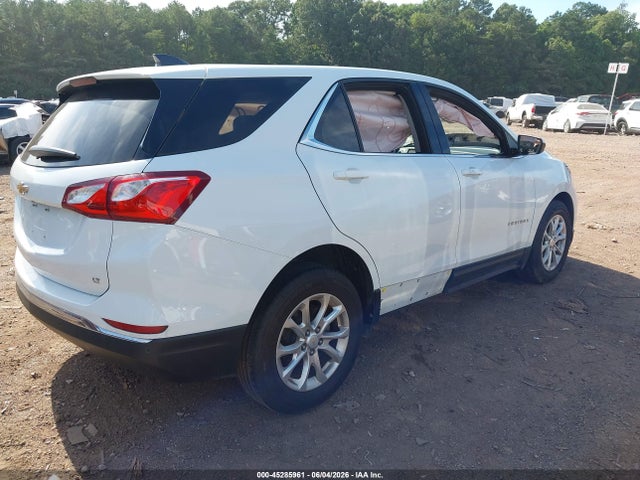 Продажа на аукционе авто 2020 Chevrolet Equinox Fwd 2fl, vin: 2GNAXJEV3L6188106, номер лота: 45285961