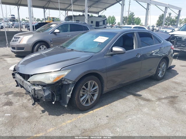 4T1BF1FK6GU218464 Toyota CAMRY SE