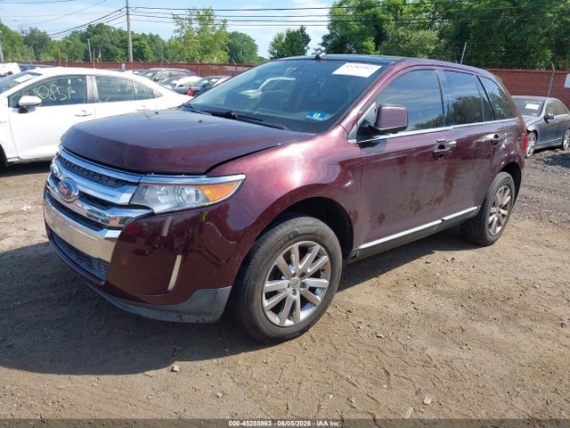 Aukcja sprzedaży 2011 Ford Edge Limited, vin: 2FMDK4KC5BBA11695, numer aukcji: 45285963