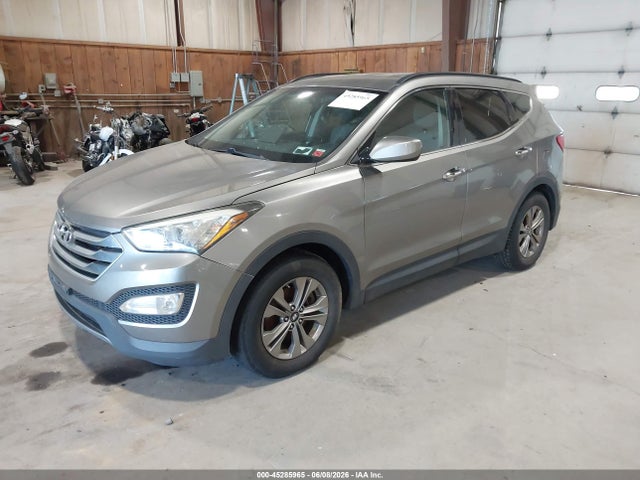 45285965 :رقم المزاد ، 5XYZUDLB0GG321119 vin ، 2016 Hyundai Santa Fe Sport 2.4l مزاد بيع