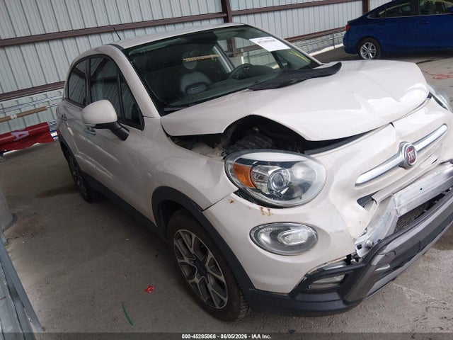 Продаж на аукціоні авто 2016 Fiat 500x Trekking, vin: ZFBCFXCT1GP483528, номер лоту: 45285968