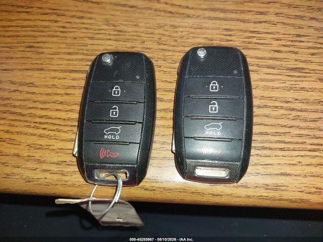 KIA Sorento 2.4l Lx 2019 5XYPG4A37KG452034 Image 11