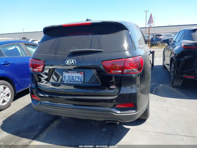 KIA Sorento 2.4l Lx 2019 5XYPG4A37KG452034 Image 17