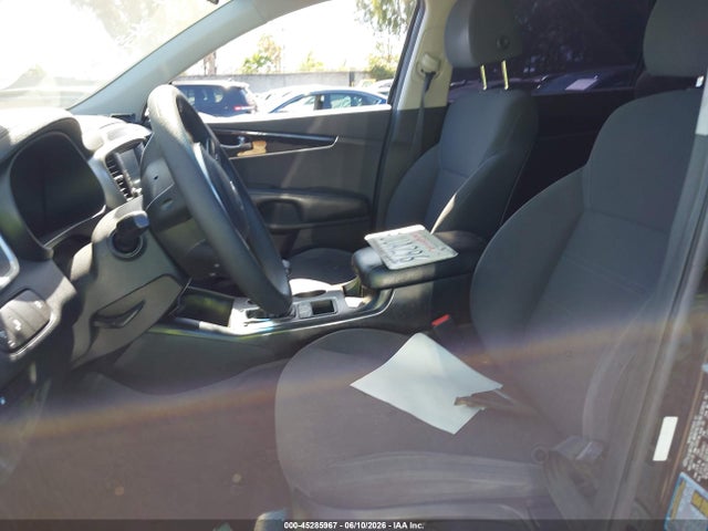 KIA Sorento 2.4l Lx 2019 5XYPG4A37KG452034 Image 19