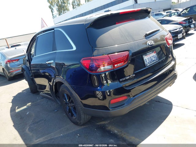 KIA Sorento 2.4l Lx 2019 5XYPG4A37KG452034 Image 3