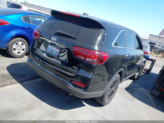 KIA Sorento 2.4l Lx 2019 5XYPG4A37KG452034 Image 4