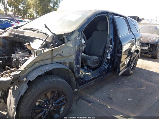 KIA Sorento 2.4l Lx 2019 5XYPG4A37KG452034 Image 6