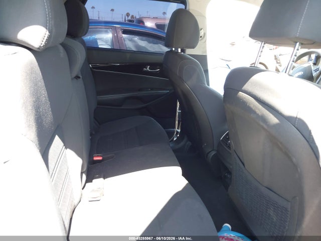 KIA Sorento 2.4l Lx 2019 5XYPG4A37KG452034 Image 8
