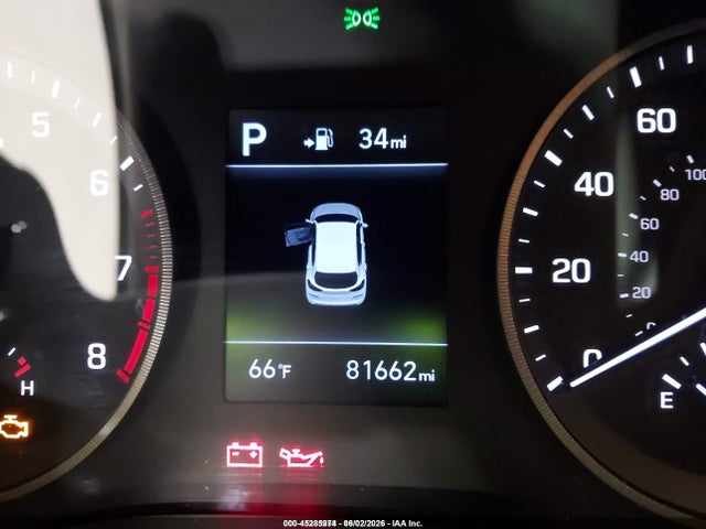 Aukcja sprzedaży 2020 Hyundai Tucson Se, vin: KM8J2CA42LU275380, numer aukcji: 45285974