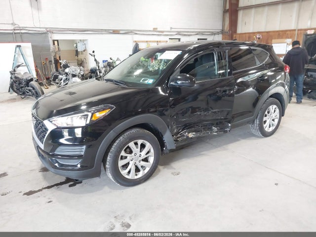 Aukcja sprzedaży 2020 Hyundai Tucson Se, vin: KM8J2CA42LU275380, numer aukcji: 45285974