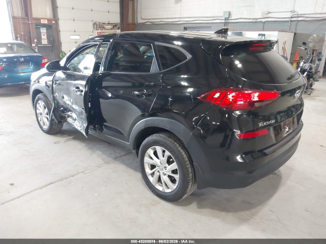 Aukcja sprzedaży 2020 Hyundai Tucson Se, vin: KM8J2CA42LU275380, numer aukcji: 45285974