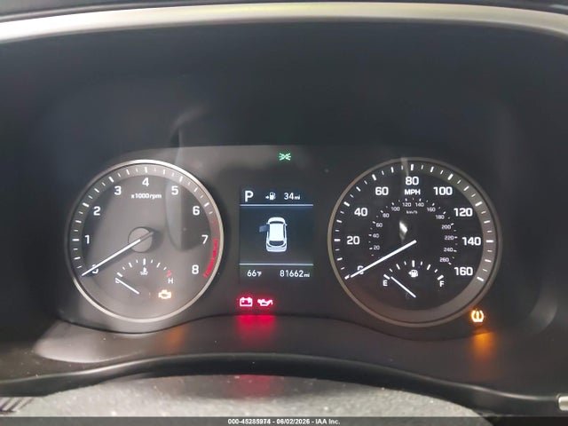 Aukcja sprzedaży 2020 Hyundai Tucson Se, vin: KM8J2CA42LU275380, numer aukcji: 45285974