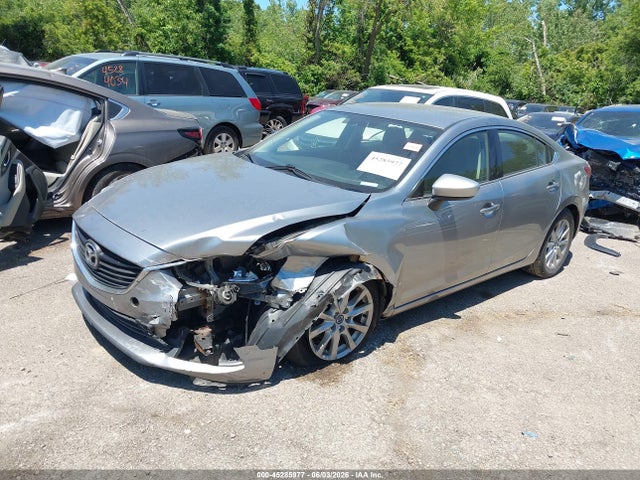 Aukcja sprzedaży 2014 Mazda Mazda6 I Sport, vin: JM1GJ1U53E1103065, numer aukcji: 45285977