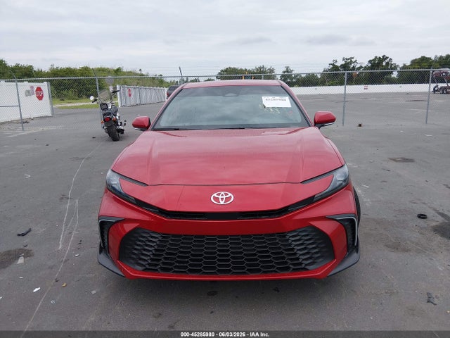 Aukcja sprzedaży 2026 Toyota Camry Se, vin: 4T1DAACK8TU288277, numer aukcji: 45285980