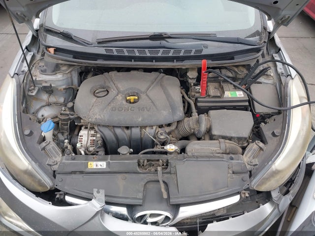 Hyundai ELANTRA SE 2016 5NPDH4AE5GH658440 Image 10
