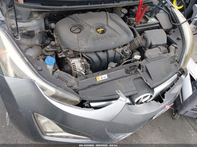 Hyundai ELANTRA SE 2016 5NPDH4AE5GH658440 Image 12