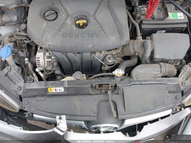 Hyundai ELANTRA SE 2016 5NPDH4AE5GH658440 Image 13