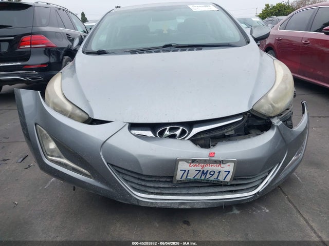 Hyundai ELANTRA SE 2016 5NPDH4AE5GH658440 Image 14