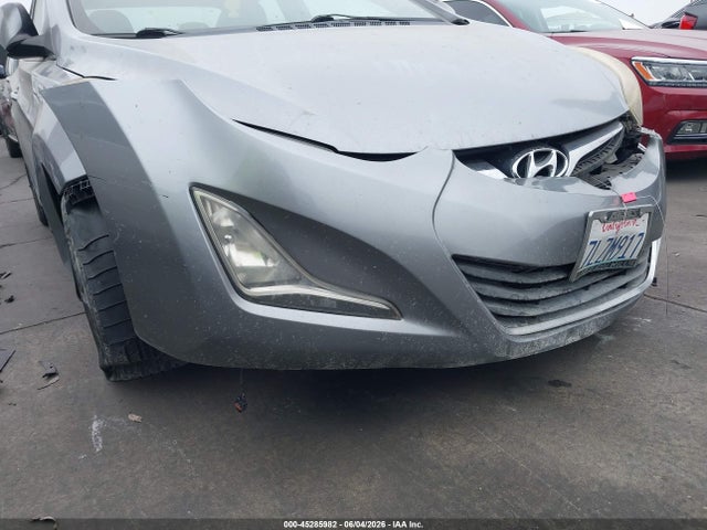 Hyundai ELANTRA SE 2016 5NPDH4AE5GH658440 Image 15