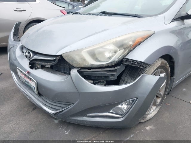 Hyundai ELANTRA SE 2016 5NPDH4AE5GH658440 Image 16