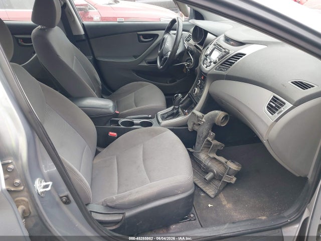 Hyundai ELANTRA SE 2016 5NPDH4AE5GH658440 Image 5