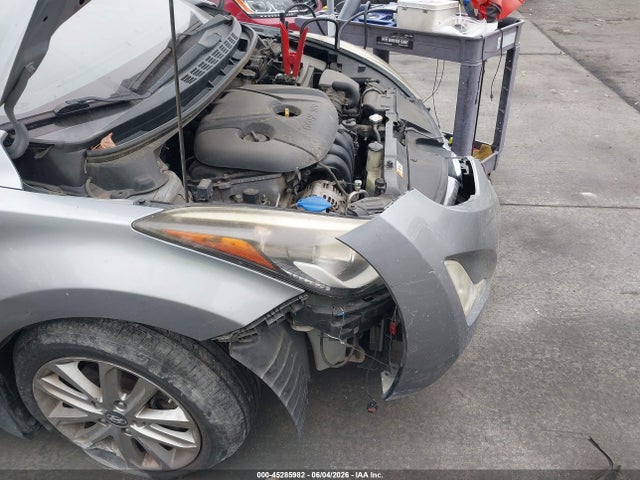 Hyundai ELANTRA SE 2016 5NPDH4AE5GH658440 Image 6