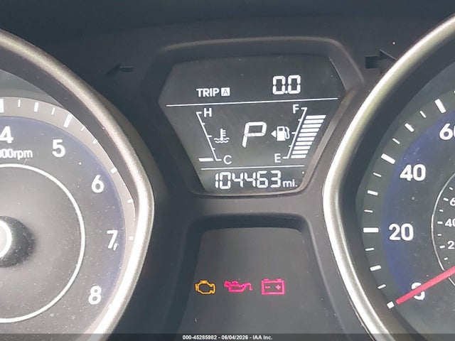 Hyundai ELANTRA SE 2016 5NPDH4AE5GH658440 Image 7