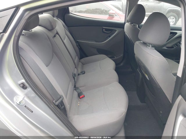 Hyundai ELANTRA SE 2016 5NPDH4AE5GH658440 Image 8