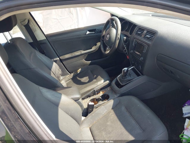 45285988 :رقم المزاد ، 3VW267AJ0GM270034 vin ، 2016 Volkswagen Jetta 1.4t S مزاد بيع