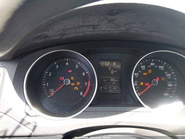 45285988 :رقم المزاد ، 3VW267AJ0GM270034 vin ، 2016 Volkswagen Jetta 1.4t S مزاد بيع