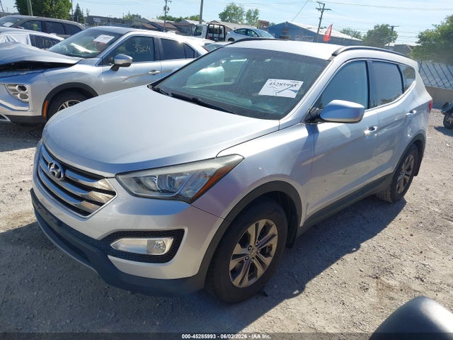 Auction sale of the 2013 Hyundai Santa Fe Sport, vin: 5XYZU3LB8DG083865, lot number: 45285993