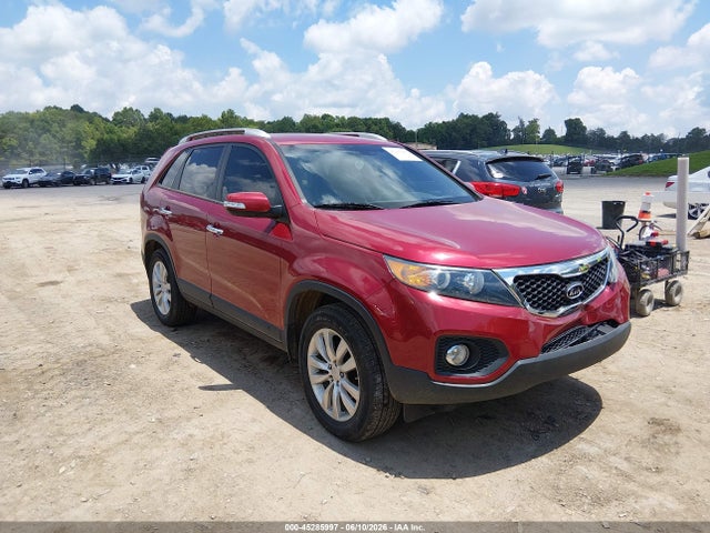 Продажа на аукционе авто 2011 Kia Sorento Ex, vin: 5XYKU3A1XBG087862, номер лота: 45285997